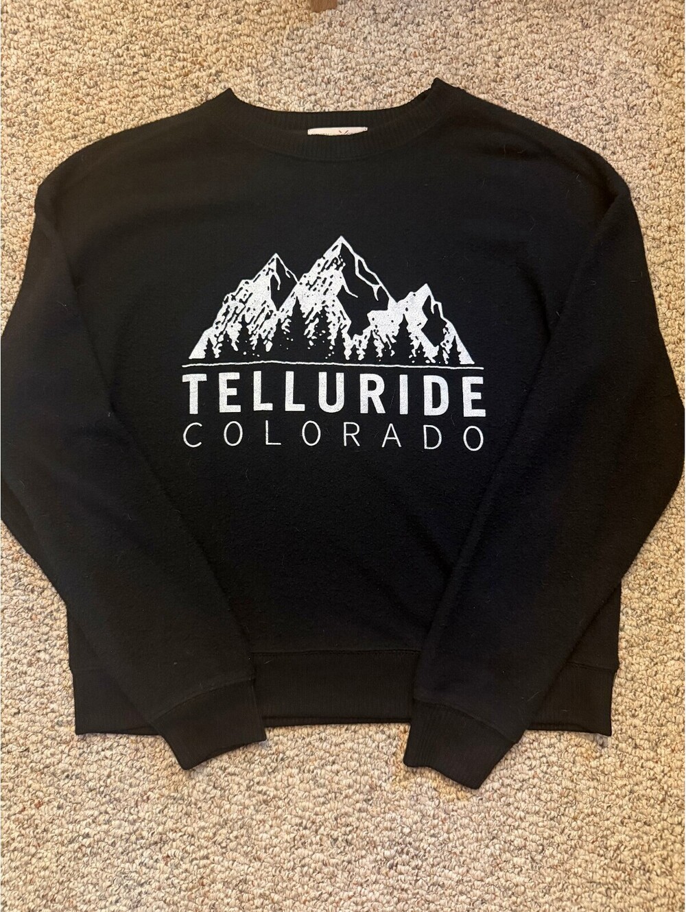 Vineyard Crew Telluride CO super soft long sleeve